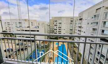 Imagem 6: Apartamento com 2 dormitórios, suíte, e vaga de garagem, para venda no Jardim Marajoara