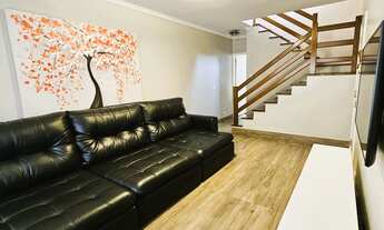 Imagem 3: Sobrado à venda com 3 dormitórios, suíte, e 2 vagas de garagens, no Jardim Prudência