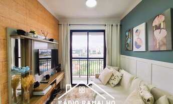 Imagem 2: Apartamento com 2 dormitórios à venda no Socorro