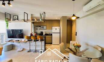 Imagem 2: Apartamento à venda na Granja Julieta, com duas suíte, e vaga de garagem. Urbanity