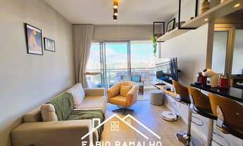 Imagem 3: Apartamento à venda na Granja Julieta, com duas suíte, e vaga de garagem. Urbanity