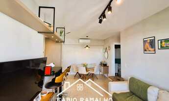 Imagem 4: Apartamento à venda na Granja Julieta, com duas suíte, e vaga de garagem. Urbanity