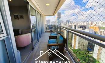 Imagem 7: Apartamento à venda na Granja Julieta, com duas suíte, e vaga de garagem. Urbanity