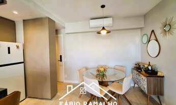 Imagem 6: Apartamento à venda na Granja Julieta, com duas suíte, e vaga de garagem. Urbanity