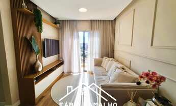 Imagem: Apartamento com 2 dormitórios, e vaga de