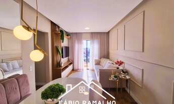 Imagem 2: Apartamento com 2 dormitórios, e vaga de garagem, à venda na Vila Campo Grande