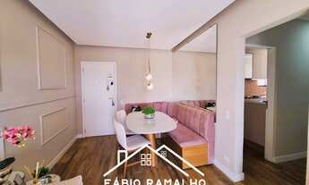 Imagem 4: Apartamento com 2 dormitórios, e vaga de garagem, à venda na Vila Campo Grande