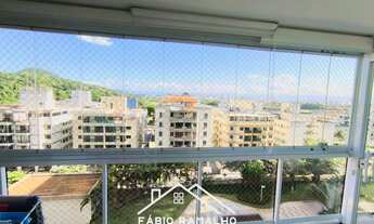 Imagem 4: Apartamento à venda em Guarujá, com 3 dorms, suíte, e 2 vagas