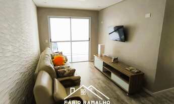 Imagem: Apartamento à venda em Guarujá, com 3