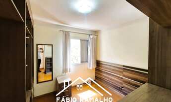 Imagem 5: Apartamento à venda no Jardim Marajoara, com 2 vagas de garagens. Lazer completo