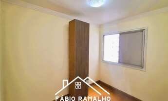 Imagem 7: Apartamento à venda no Jardim Marajoara, com 2 vagas de garagens. Lazer completo