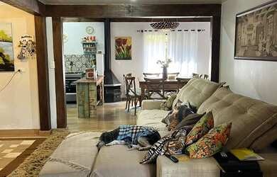 Imagem 5: CASA RESIDENCIAL em CAMPO ALEGRE - SC, Centro