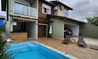 Imagem: CASA RESIDENCIAL em JOINVILLE - SC, GUANABARA