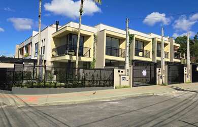 Imagem 3: CASA GEMINADA RESIDENCIAL em JOINVILLE - SC, BOM RETIRO