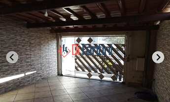 Imagem 2: CASA RESIDENCIAL em AMERICANA - SP, VILA SANTA MARIA