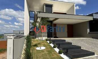 Imagem 2: CASA RESIDENCIAL em NOVA ODESSA - SP, Condomínio Residencial Jardim Recanto das Águas