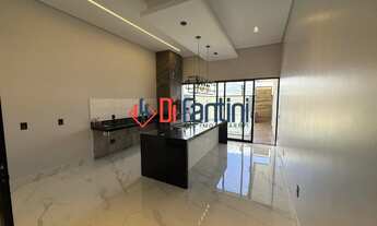 Imagem 6: CASA RESIDENCIAL em NOVA ODESSA - SP, Condomínio Residencial Jardim Recanto das Águas