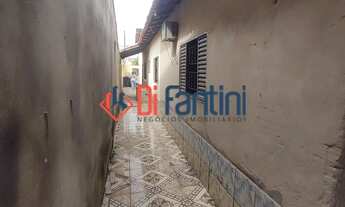 Imagem 4: CASA RESIDENCIAL em SUMARÉ - SP, JARDIM AMÉLIA