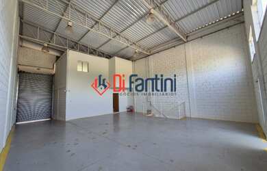 Imagem 2: SALAO COMERCIAL em SANTA BÁRBARA DOESTE - SP, JARDIM PAULISTA