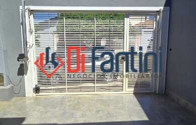 Imagem 2: CASA RESIDENCIAL em SANTA BÁRBARA DOESTE - SP, PARQUE RESIDENCIAL SANTA INÊS