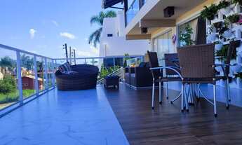 Imagem 5: Casa triplex vista mar