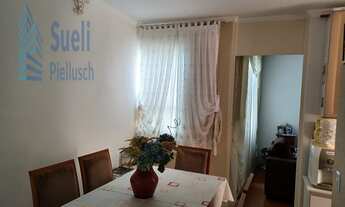 Imagem 7: Apartamento-próximo Unimart-3dormitórios-2 vagas de garagem-cozinha planejada nova-Venda R