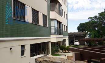 Imagem 4: APARTAMENTO-SOL DA MANHÃ-JARDIM AURÉLIA-DESOCUPADO-PRÓXIMO SHOPPING UNIMART-3 DORMITÓRIOS