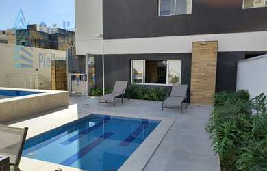 Imagem 3: Belo apartamento-Rua DrºQuirino-novo-aconchegante-de muito bom gosto-moderno-elevador-saca