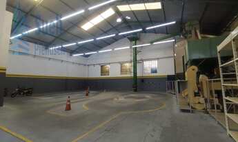 Imagem 7: Galpão comercial e industrial com ótima localização-Parque da Figueira-próximo a Anhanguer