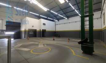 Imagem 6: Galpão comercial e industrial com ótima localização-Parque da Figueira-próximo a Anhanguer