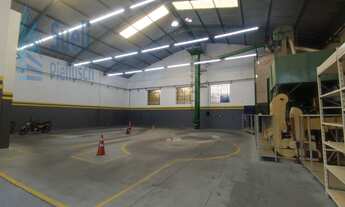 Imagem 3: Galpão comercial e industrial com ótima localização-Parque da Figueira-próximo a Anhanguer