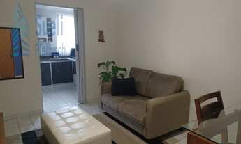 Imagem 7: Apartamento-Residencial Parque dos Eucalíptos-2 dormitórios-térreo-condomínio arborizado-p