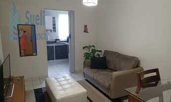 Imagem 3: Apartamento-Residencial Parque dos Eucalíptos-2 dormitórios-térreo-condomínio arborizado-p