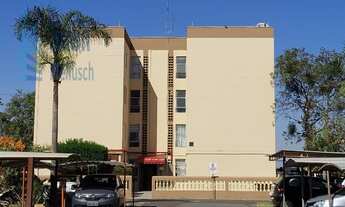 Imagem 2: Apartamento-Residencial Parque dos Eucalíptos-2 dormitórios-térreo-condomínio arborizado-p