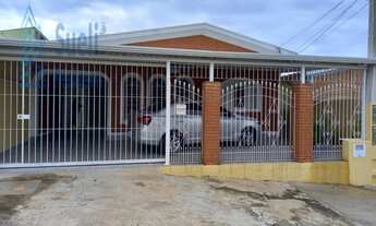 Imagem: Casa plana com boa localização no Jd