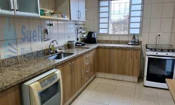 Imagem: Casa a venda na Vila Teixeira-totalmente