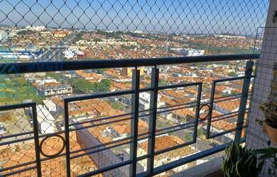 Imagem 6: Belo apartamento no Condomínio Vila Real-Jardim Aurélia-próximo ao Supermercado Enxuto-2 v