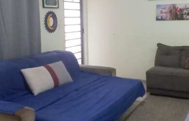 Imagem 5: Casa bem localizada na Vila Industrial-sol da manhã-rua calma-2 vagas-aceita permuta por a