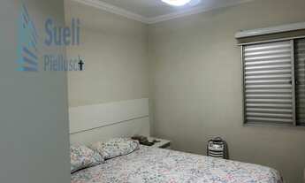 Imagem 7: Apartamento à venda no Jardim Interlagos-Campinas-2 dormitórios-valor de venda R$ 270.000