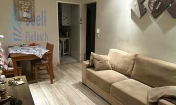 Imagem 2: Apartamento à venda no Jardim Interlagos-Campinas-2 dormitórios-valor de venda R$ 270.000