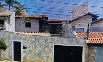 Imagem 3: Sobrado à venda no Alto Taquaral-Shopping Dom Pedro-piscina-churrasqueira-vaga para 5 carr