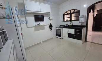 Imagem 6: Sobrado à venda no Alto Taquaral-Shopping Dom Pedro-piscina-churrasqueira-vaga para 5 carr