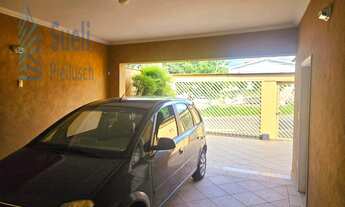 Imagem 4: Casa á venda-700m da Lagoa do Taquaral-Vila Nogueira-Mobiliada-4 dormitórios-4 vagas de ga