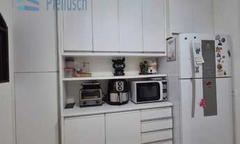 Imagem 7: Sobrado à venda no Alto Taquaral-Shopping Dom Pedro-piscina-churrasqueira-vaga para 5 carr