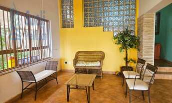 Imagem 6: Casa á venda-700m da Lagoa do Taquaral-Vila Nogueira-Mobiliada-4 dormitórios-4 vagas de ga