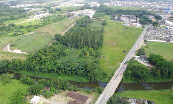 Imagem 4: Terreno na região Industrial Norte com 43.000m2 para construção de Galpão localizado próxi