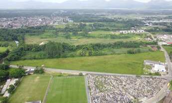 Imagem 7: Terreno na região Industrial Norte com 43.000m2 para construção de Galpão localizado próxi