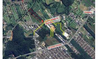 Imagem: Terreno na região Industrial Norte com