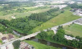 Imagem 5: Terreno na região Industrial Norte com 43.000m2 para construção de Galpão localizado próxi