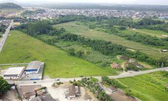 Imagem 6: Terreno na região Industrial Norte com 43.000m2 para construção de Galpão localizado próxi